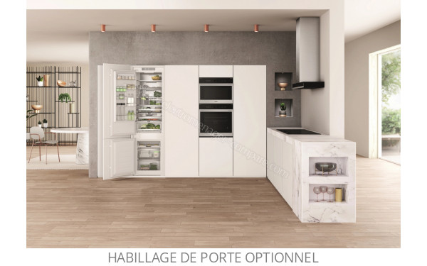 WHIRLPOOL WHC20T573 - Mise en situation
