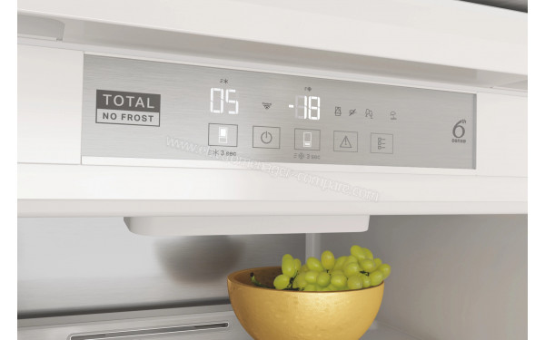 WHIRLPOOL WHC20T573 - Panneau de commandes