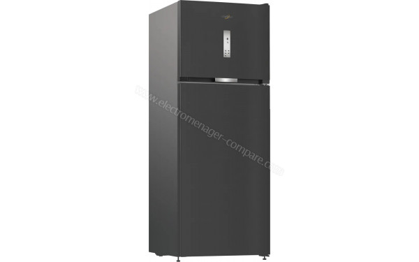 WHIRLPOOL WHD26473X5E - Vue 3/4 gauche