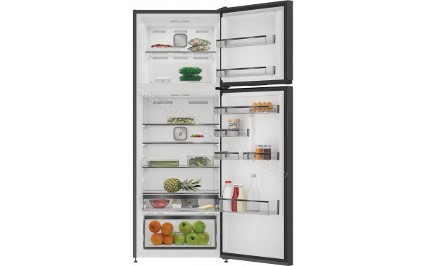 WHIRLPOOL WHD26473X5E - Vue de l'int&eacute;rieur