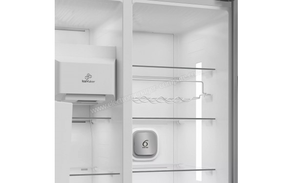 WHIRLPOOL WHG26574WX5E - Clayettes