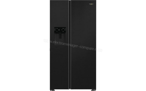 WHIRLPOOL WHG26574WXK5E - Vue de face