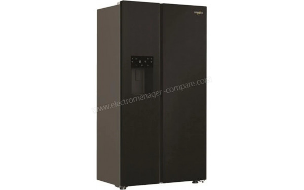 WHIRLPOOL WHG26574WXK5E - Vue 3/4 gauche