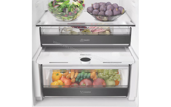 WHIRLPOOL WHK22374X7EA - Bacs fra&icirc;cheurs