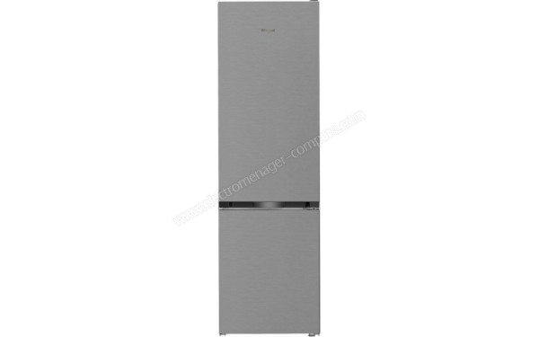 WHIRLPOOL WHK22374X7EA - Vue de face