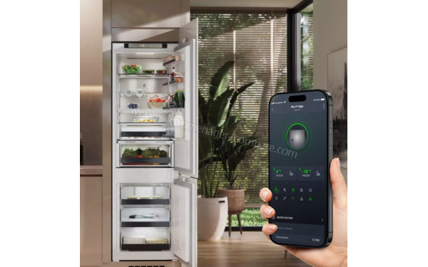 WHIRLPOOL WHK22374X7EA - Mise en situation