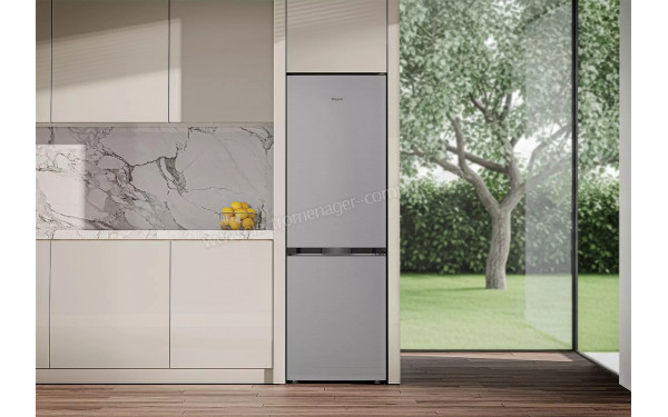 WHIRLPOOL WHK22374X7EA - Mise en situation