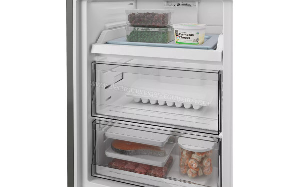 WHIRLPOOL WHK22374X7EA - Bacs fra&icirc;cheurs