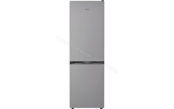 WHIRLPOOL WHK22374X8EA - Vue de face