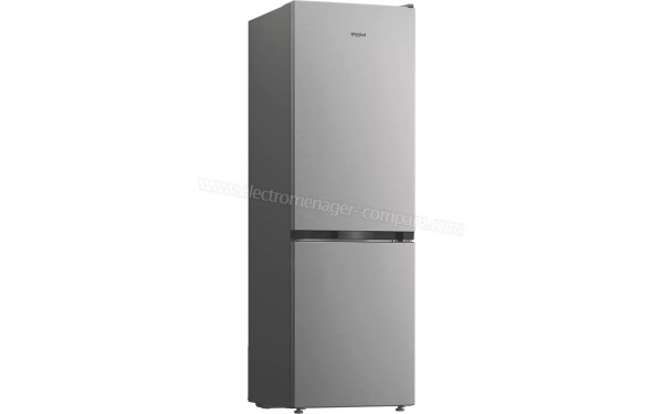 WHIRLPOOL WHK22374X8EA - Vue 3/4 gauche