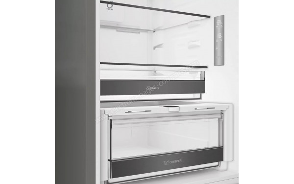 WHIRLPOOL WHK22374X8EA - Bacs fra&icirc;cheur