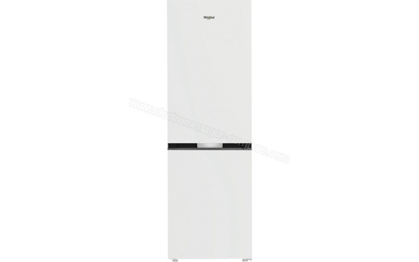 WHIRLPOOL WHK25364W4E - Vue de face