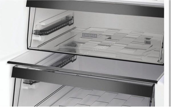 WHIRLPOOL WHK25364W4E - Bacs fra&icirc;cheurs