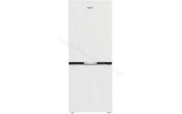 WHIRLPOOL WHK25402W5E - Vue de face
