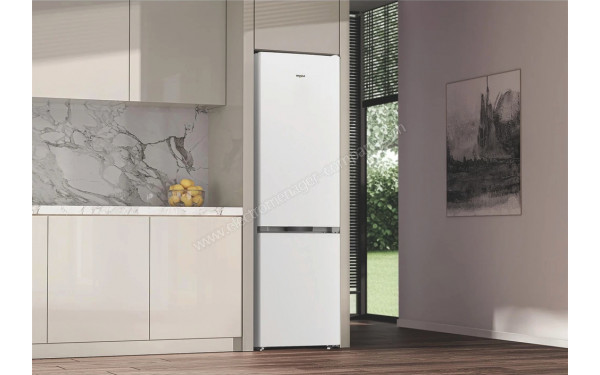 WHIRLPOOL WHK25402W5E - Mise en situation