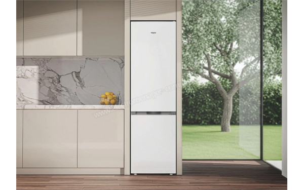 WHIRLPOOL WHK25402W5E - Mise en situation