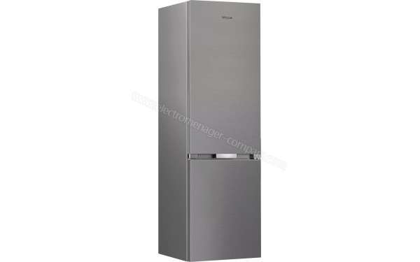 WHIRLPOOL WHK25404XP4E - Vue 3/4 gauche