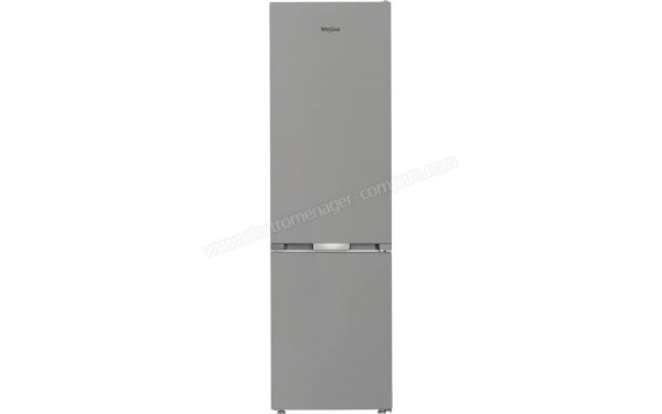 WHIRLPOOL WHK25404XP5E - Vue de face