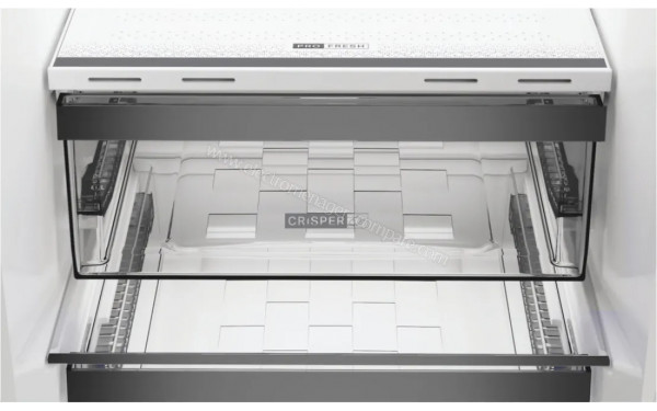 WHIRLPOOL WHK26362XP5E - Bac fra&icirc;cheur