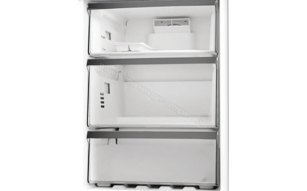 WHIRLPOOL WHK26362XP5E - Tiroirs partie cong&eacute;lateur