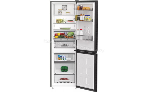 WHIRLPOOL WHK26363XBR5E - Vue de l'int&eacute;rieur