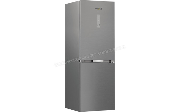 WHIRLPOOL WHK26363XP6E - Vue 3/4 gauche