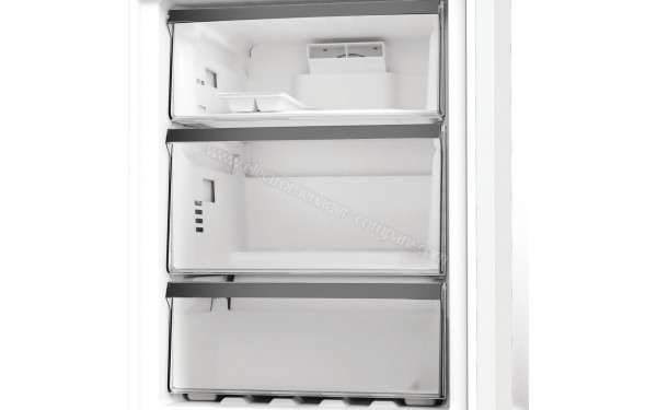 WHIRLPOOL WHK26363XP6E - Tiroirs partie cong&eacute;lateur
