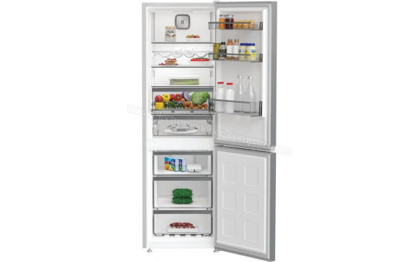 WHIRLPOOL WHK26364XP7E - Vue de l'int&eacute;rieur