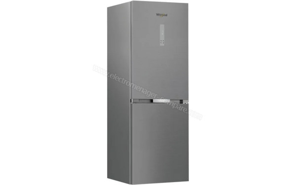 WHIRLPOOL WHK26364XP7E - Vue 3/4 gauche
