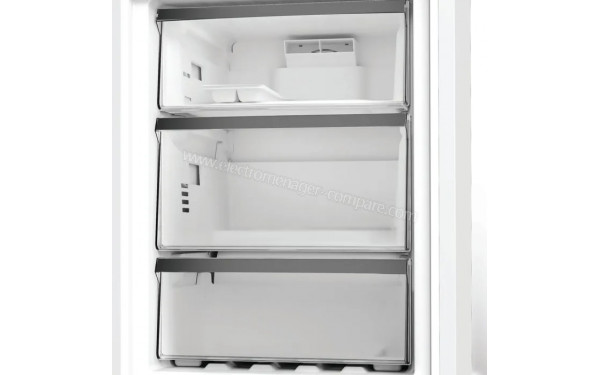 WHIRLPOOL WHK26364XP7E - Tiroirs partie cong&eacute;lateur