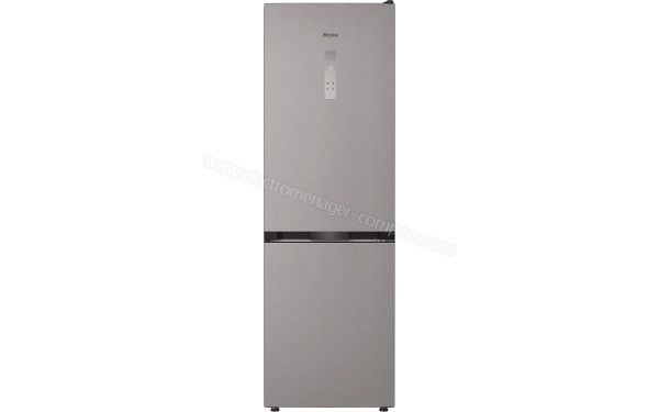 WHIRLPOOL WHK26372X5EA1 - Vue de face