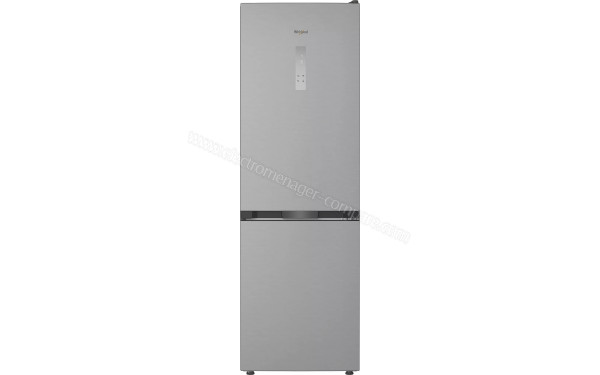 WHIRLPOOL WHK26372X5EA3 - Vue de face