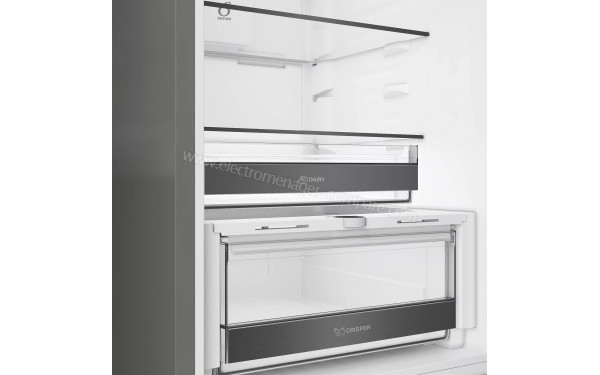 WHIRLPOOL WHK26372X5EA3 - Bacs fra&icirc;cheurs