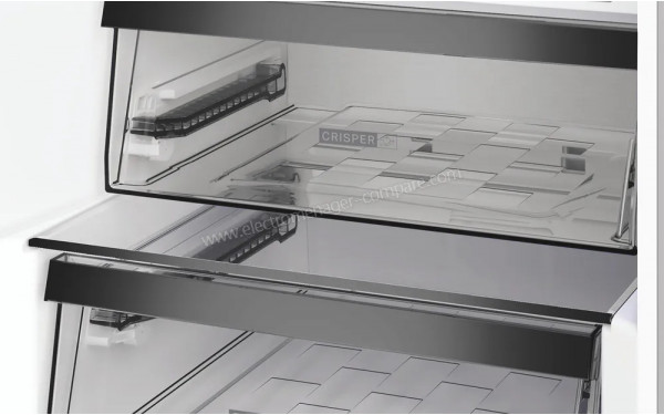 WHIRLPOOL WHK26402XP4E - Bacs fra&icirc;cheurs