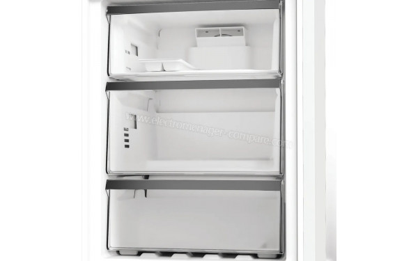 WHIRLPOOL WHK26403XP6E - Tiroirs partie cong&eacute;lateur