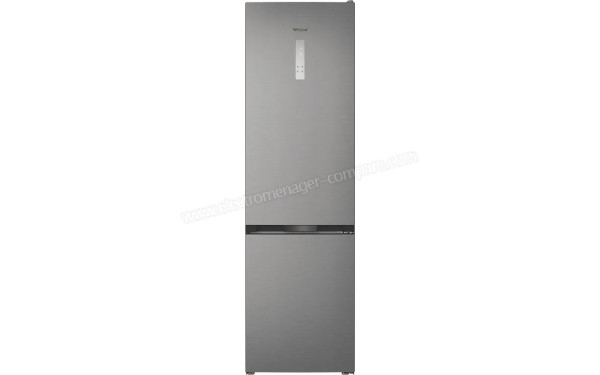 WHIRLPOOL WHK26412X5EE - Vue de face