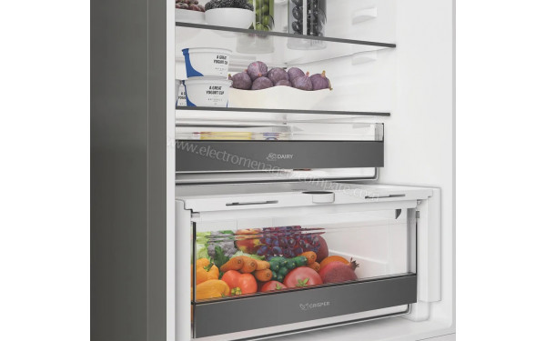 WHIRLPOOL WHK26412X5EE - Bacs fra&icirc;cheurs