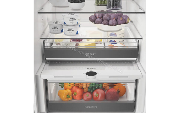 WHIRLPOOL WHK26412X5EE - Bacs fra&icirc;cheurs