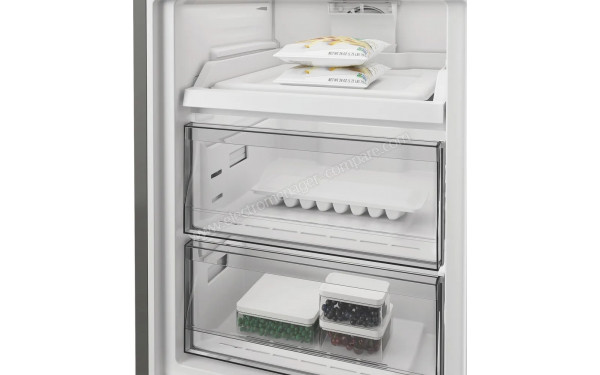WHIRLPOOL WHK26412X5EE - Tiroirs partie cong&eacute;lateur
