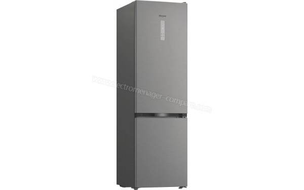 WHIRLPOOL WHK26412X5EE - Vue 3/4 gauche