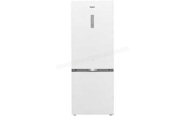 WHIRLPOOL WHK26493W5E - Vue de face
