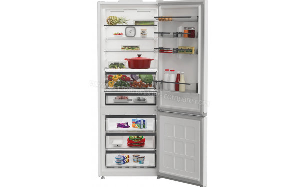 WHIRLPOOL WHK26493W5E - Vue de l'int&eacute;rieur