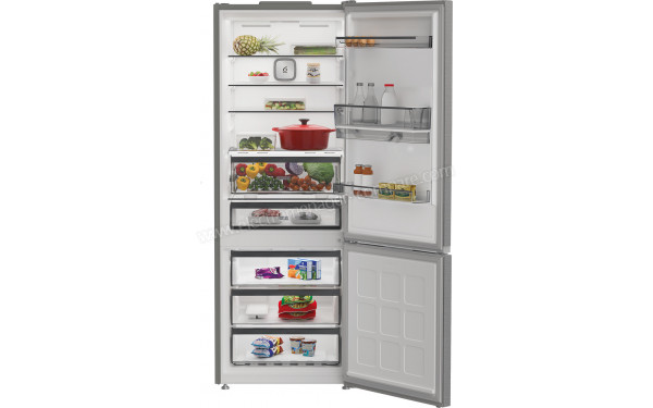 WHIRLPOOL WHK26493WX5E - Vue de l'int&eacute;rieur