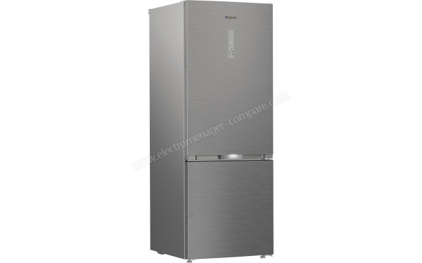 WHIRLPOOL WHK26493X4E - Vue 3/4 gauche