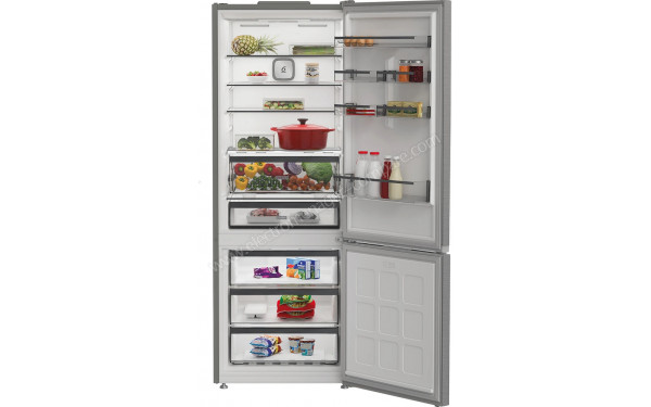 WHIRLPOOL WHK26493X5E - Vue de l'int&eacute;rieur