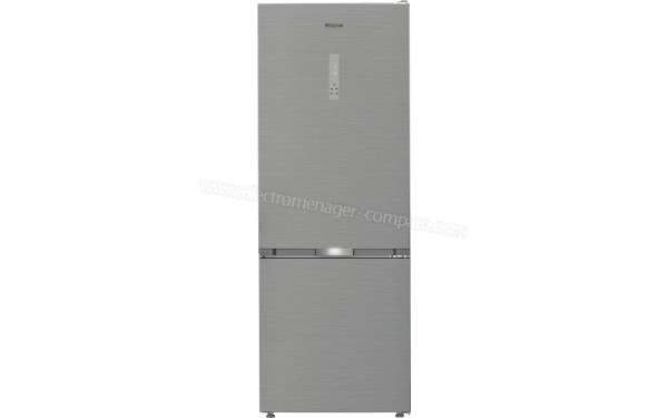 WHIRLPOOL WHK26493X5E - Vue de face