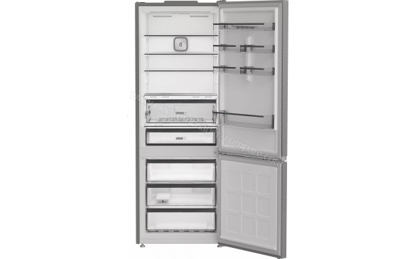 WHIRLPOOL WHK26494X6E - Vue de l'int&eacute;rieur