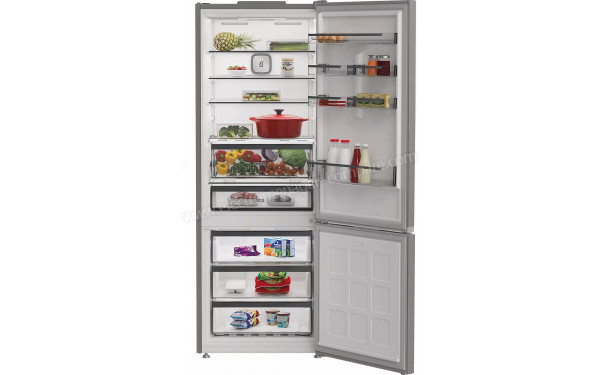 WHIRLPOOL WHK26494X7E - Vue de l'int&eacute;rieur