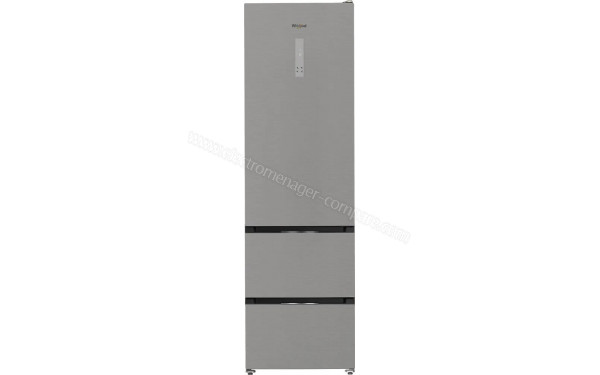 WHIRLPOOL WHKF6352X5E - Vue de face