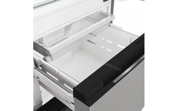 WHIRLPOOL WHKF6352X5E - Tiroirs partie cong&eacute;lateur